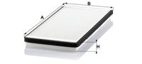 Innenraumfilter Pollenfilter Filter, Bild 2