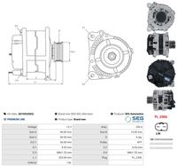 Lichtmaschine Generator, Bild 5