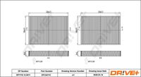 Innenraumfilter Pollenfilter Filter, Bild 7