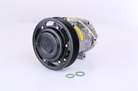 Kompressor Klima Klimaanlage Klimakompressor, Bild 12