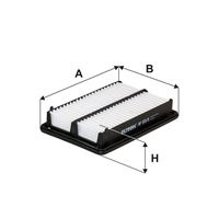 Luftfilter Motorluftfilter Filter, Bild 2