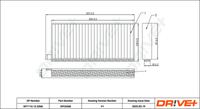 Innenraumfilter Pollenfilter Filter, Bild 2