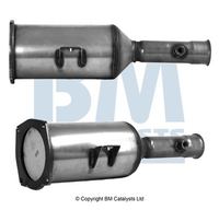 Diesel Partikelfilter DPF Abgasanlage