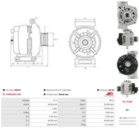 Lichtmaschine Generator, Bild 5