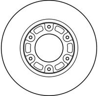 Bremsscheibe Scheibenbremse, Bild 2