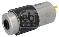 Kraftstofffilter Kraftstoff Filter, Bild 2