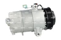Kompressor Klima Klimaanlage Klimakompressor, Bild 4