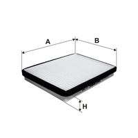 Innenraumfilter Pollenfilter Filter, Bild 2
