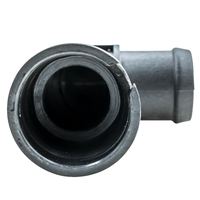 Kühlmittelflansch Wasserflansch Kühlwasserflansch
