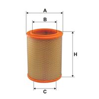 Luftfilter Motorluftfilter Filter, Bild 2