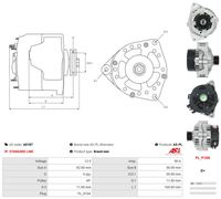 Lichtmaschine Generator, Bild 5