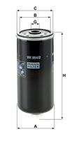 Kraftstofffilter Kraftstoff Filter, Bild 2