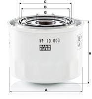 Ölfilter Öl Filter, Bild 2