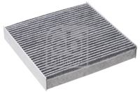 Innenraumfilter Pollenfilter Filter, Bild 1