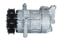 Kompressor Klima Klimaanlage Klimakompressor, Bild 2