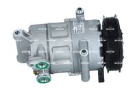 Kompressor Klima Klimaanlage Klimakompressor, Bild 4