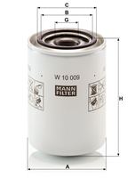 Arbeitshydraulik Filter Hydraulische Anlage, Bild 2