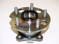 Radnabe Radlagersatz, Bild 2