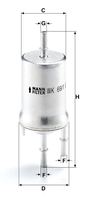 Kraftstofffilter Kraftstoff Filter, Bild 2
