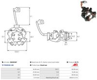 Halter Kohlebürsten, Bild 2