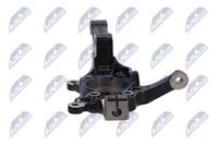 Achsschenkel Radlagergehäuse, Bild 35