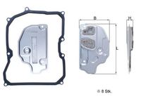 Hydraulikfilter Automatikgetriebe