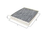 Innenraumfilter Pollenfilter Filter, Bild 1