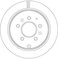 Bremsscheibe Scheibenbremse, Bild 2