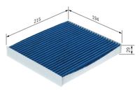 Filterset Ölfilter Luftfilter Innenraumfilter