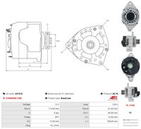 Lichtmaschine Generator, Bild 5