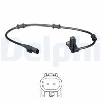 ABS Sensor Drehzahlmesser