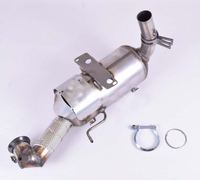 Dieselpartikelfilter (DPF), Bild 2