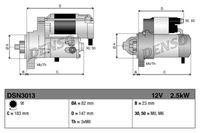 Starter Anlasser, Bild 3