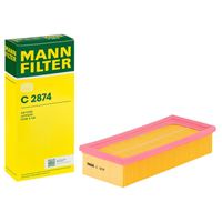 Luftfilter Motorluftfilter Filter, Bild 4