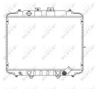 Kühler Wasserkühler Motorkühler, Bild 5