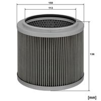 Hydraulikfilter, Bild 2