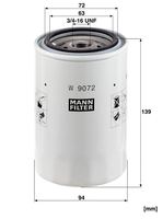 Ölfilter Öl Filter, Bild 2