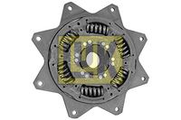 Torsionsdämpfer Kupplung