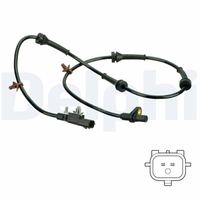 ABS Sensor Drehzahlmesser