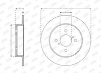 Bremsscheibe Scheibenbremse, Bild 6
