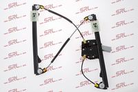 Set: 2 × Türfensterheber ohne Motor, Bild 1