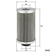 Arbeitshydraulik Filter Hydraulische Anlage, Bild 2