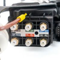 Kompressor Druckluftanlage, Bild 4