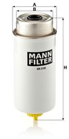 Kraftstofffilter Kraftstoff Filter, Bild 2