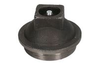 Deckel Radnabe