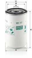 Kraftstofffilter Kraftstoff Filter, Bild 2