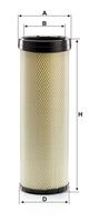 SekundärLuftfilter Motorluftfilter Filter, Bild 2