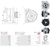 Lichtmaschine Generator, Bild 5
