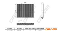 Innenraumfilter Pollenfilter Filter, Bild 9