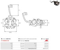 Halter Kohlebürsten, Bild 2